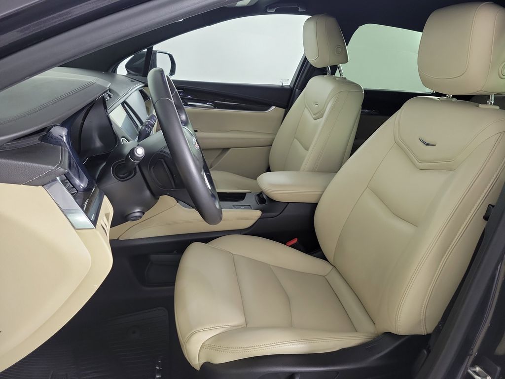 2018 Cadillac XT5 Base Gray at Bayway Cadillac of The Woodlands