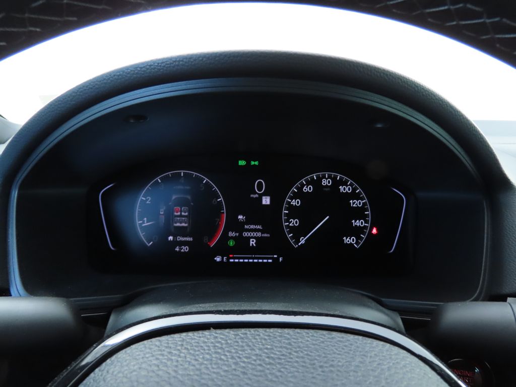 2025 Honda Civic Sport 32