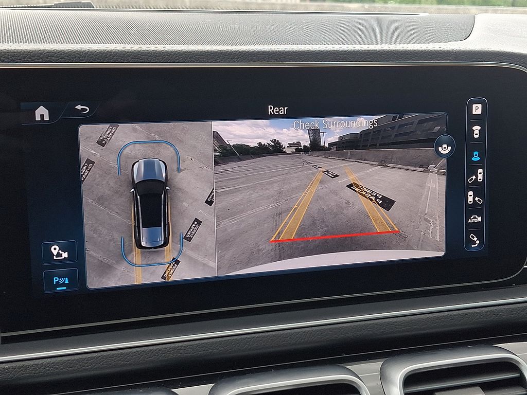 Thumbnail: 2024 Mercedes-Benz GLS - 19