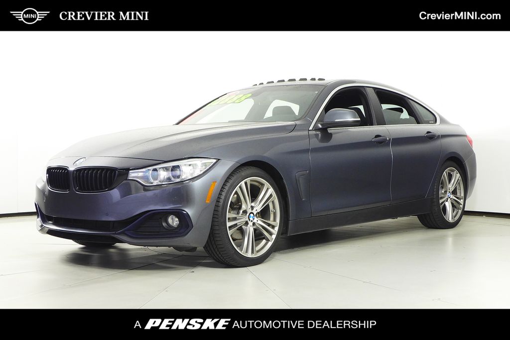 2017 BMW 4 Series 430i -
                  Santa Ana, CA