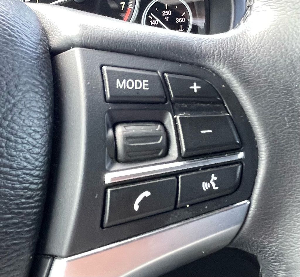 2015 BMW X5 sDrive35i White at Emmons Autoplex
