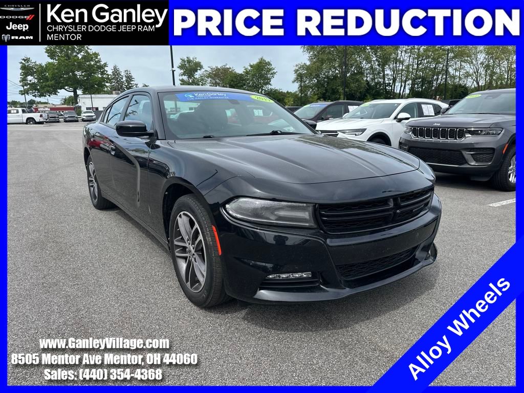 2019 Dodge Charger SXT photo