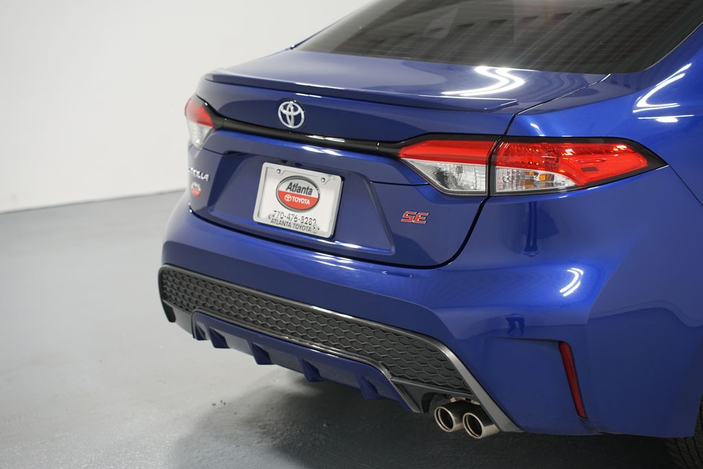 Thumbnail: 2021 Toyota Corolla - 9