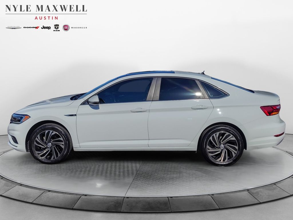 Used Car 2019 Volkswagen Jetta  Sel Premium For Sale Under $25,000 In Austin, Texas