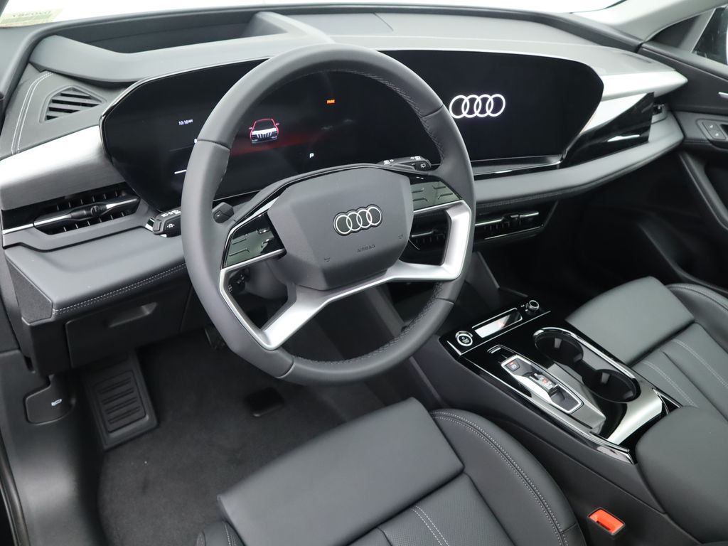 2025 Audi Q6 e-tron Premium 10