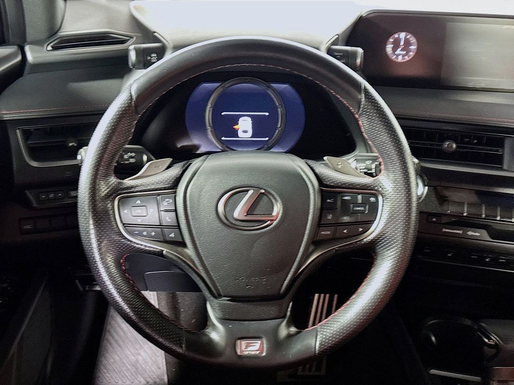 2020 Lexus UX 250h F SPORT