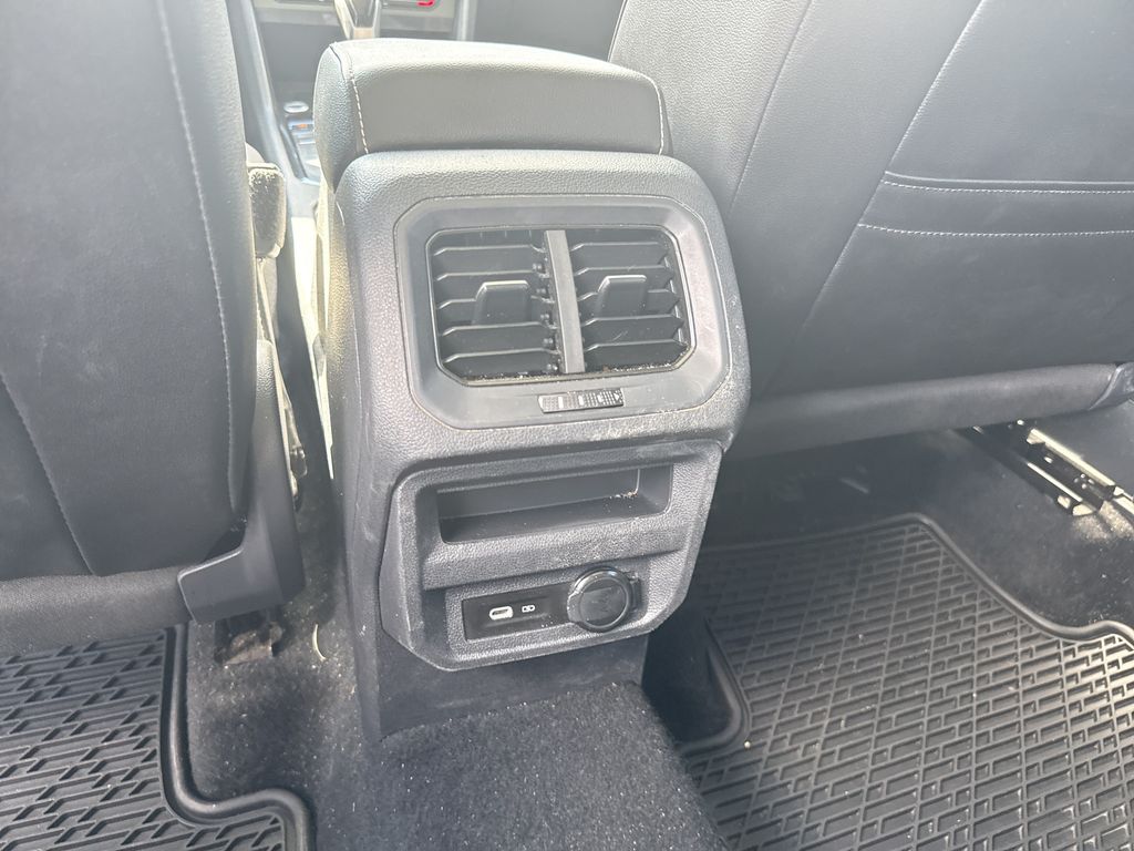 2022 Volkswagen Tiguan 2.0T SE Gray at Classic Elite Chevrolet Sugar Land