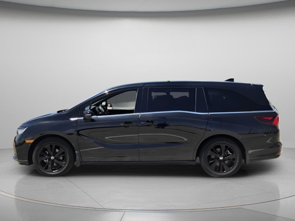 2024 Honda Odyssey - $33,375