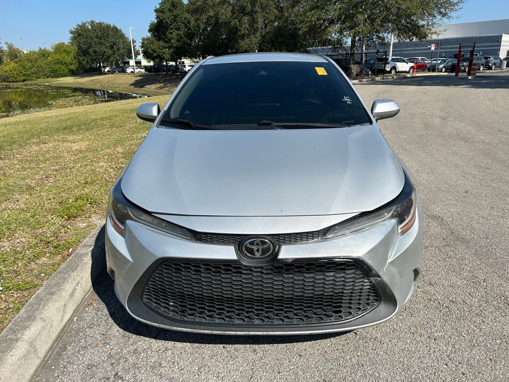 Thumbnail: 2021 Toyota Corolla - 8