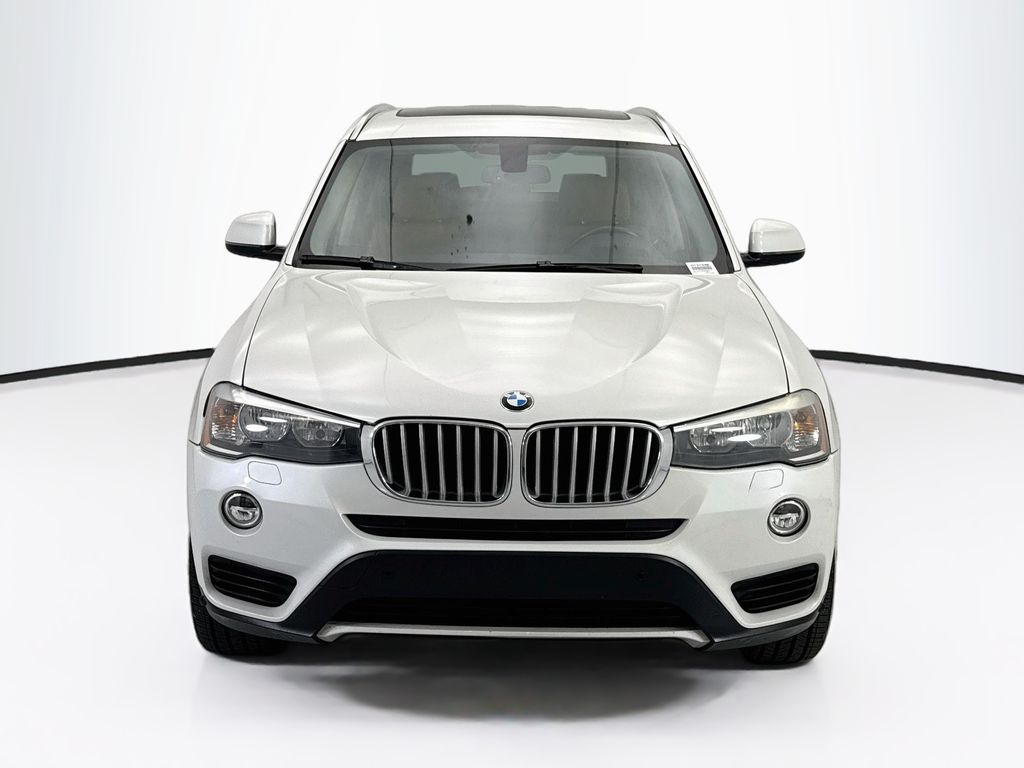 Thumbnail: 2016 BMW X3 - 2
