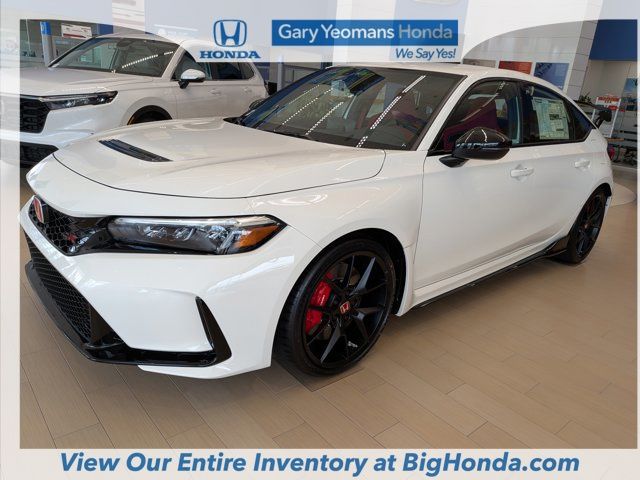 2026 Honda Civic Type R