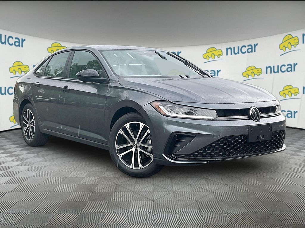 2026 Volkswagen Jetta — photo 1