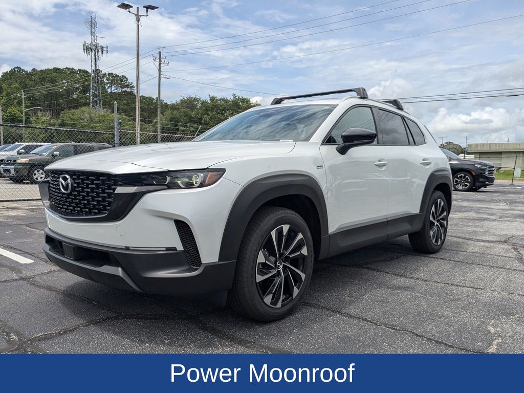2025 Mazda CX-50 Hybrid Premium Plus