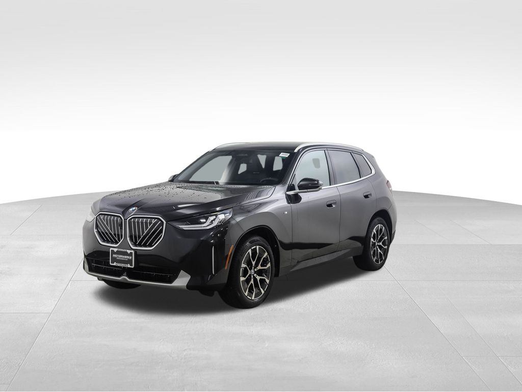 2025 BMW X3 3.0i Hero Image