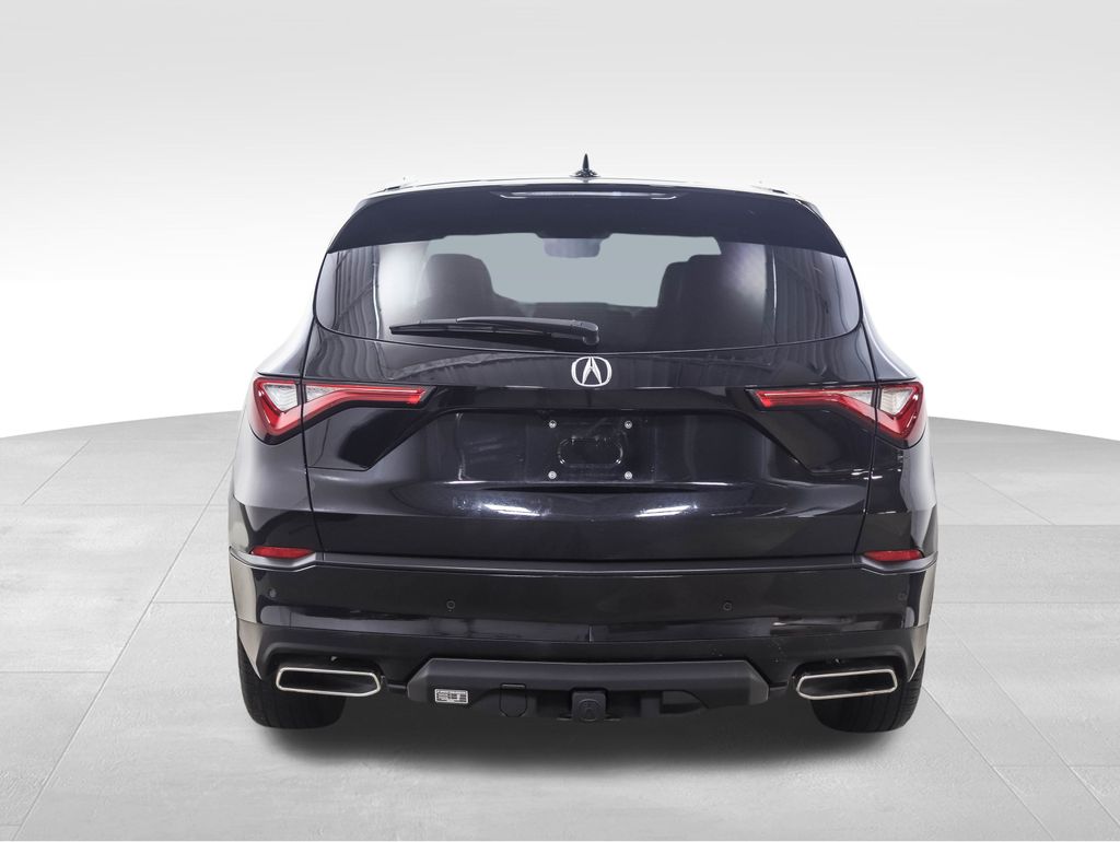 2023 Acura MDX Advance 4