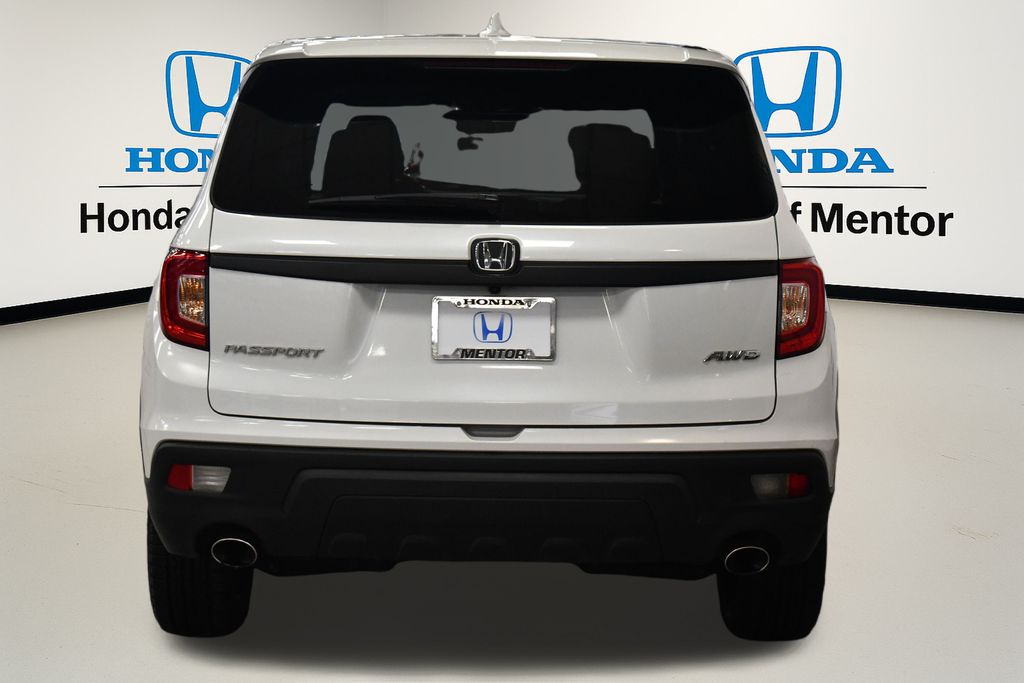 Thumbnail: 2021 Honda Passport - 4