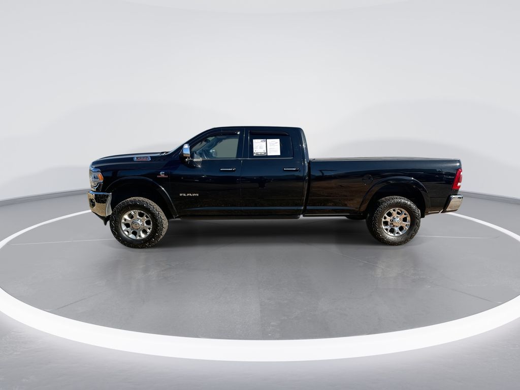 2019 Ram 3500 Laramie - 4
