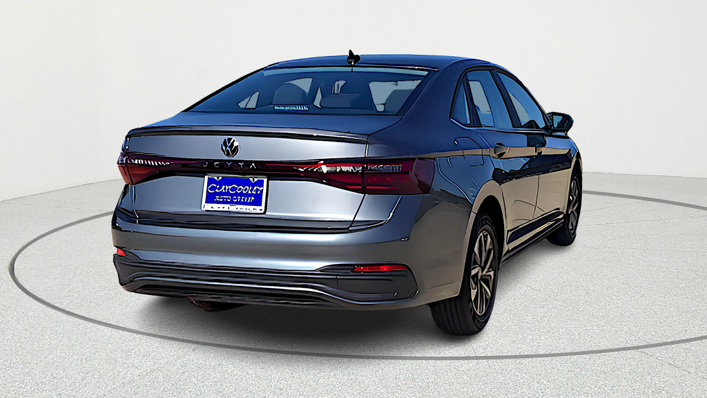 2026 Volkswagen Jetta