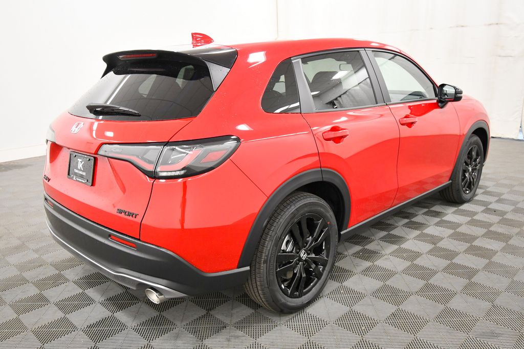 New 2027 Honda HR-V SUV