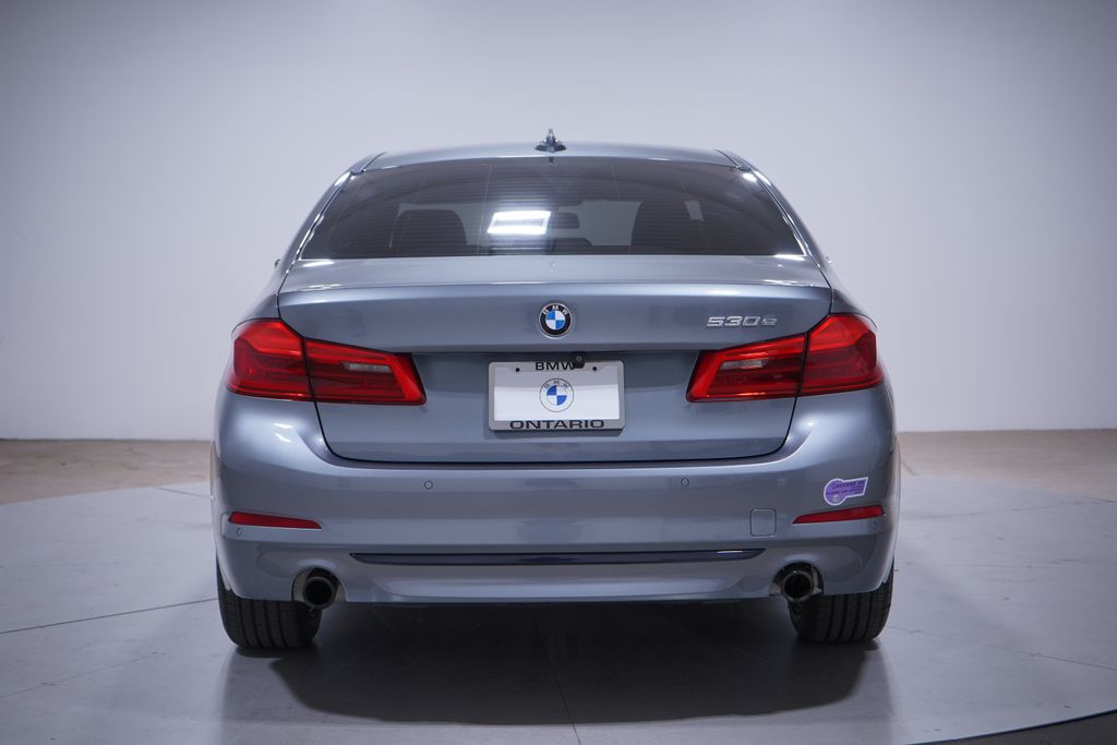 Thumbnail: 2019 BMW 5 Series - 5