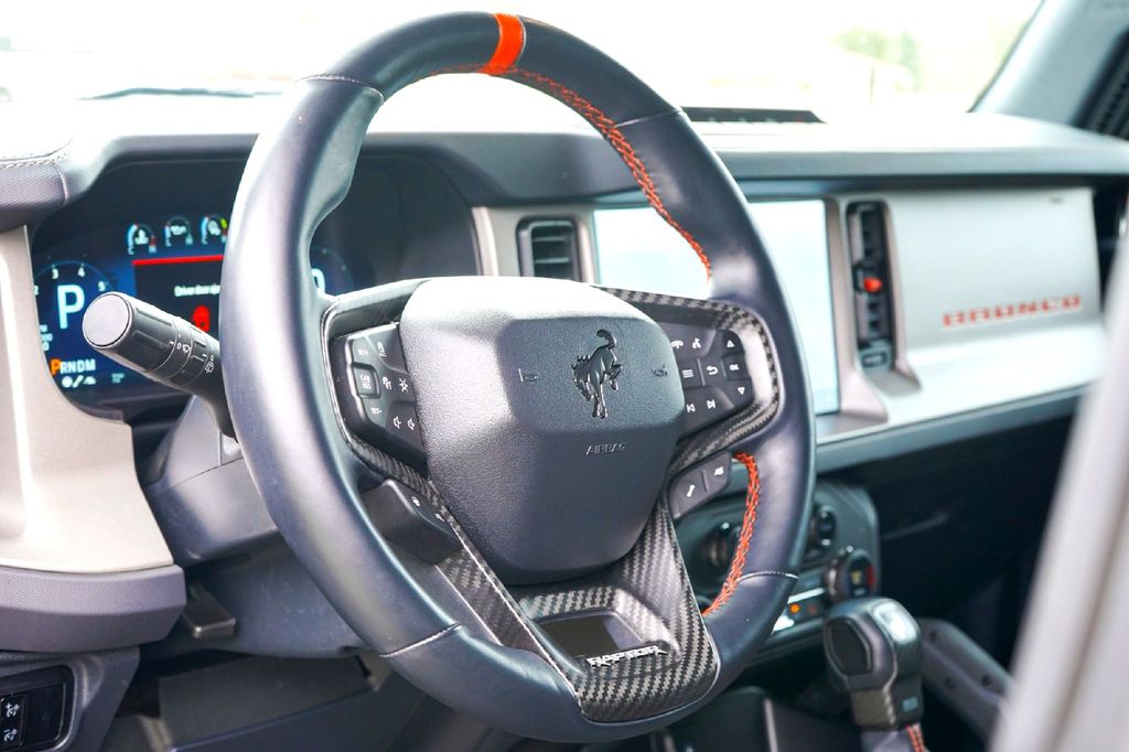 Used Car 2023 Ford Bronco  Raptor For Sale Under $70,000 In Taylor, Texas