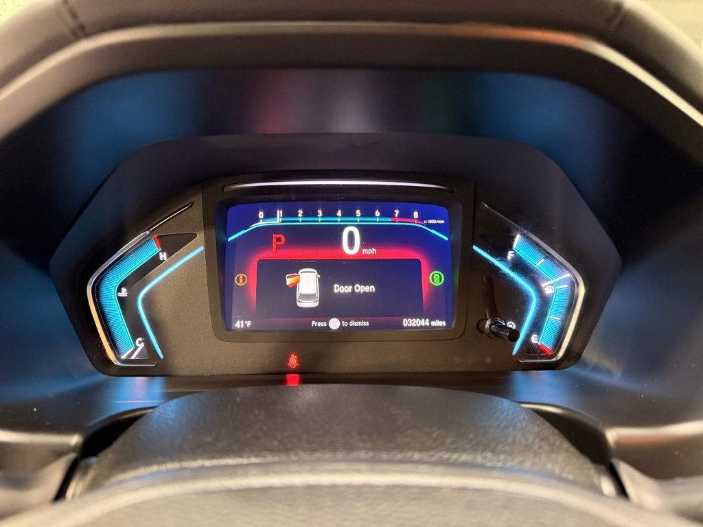 Thumbnail: 2023 Honda Odyssey - 15