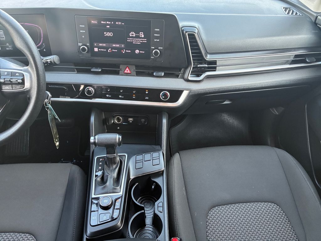 Used Car 2024 Kia Sportage  Lx For Sale Under $25,000 In Austin, Texas