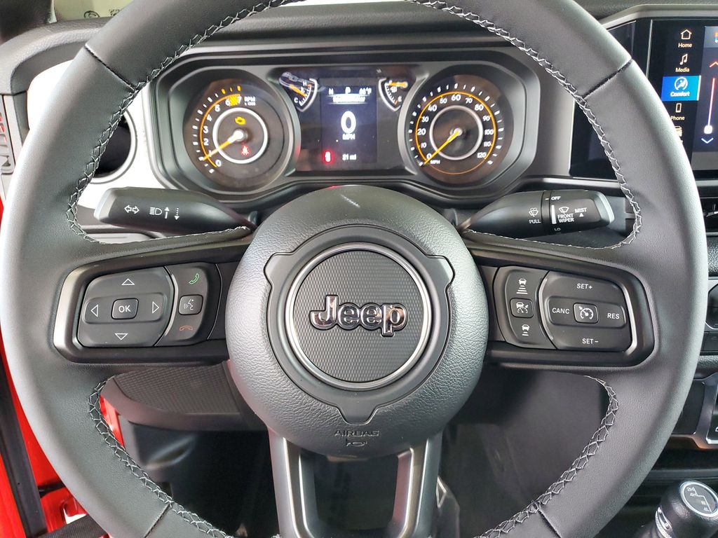 2026 Jeep Wrangler 2-Door Sport S - Photo 22