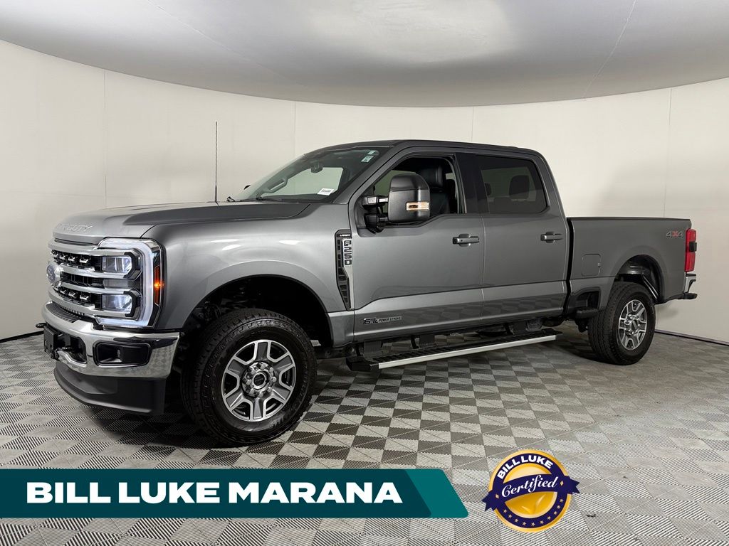 2025 Ford F-250SD Lariat