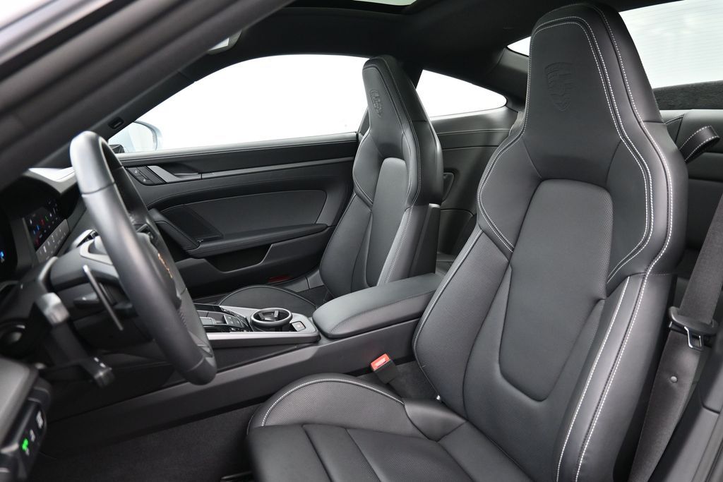 Certified Used 2025 White Porsche Carrera S image 5