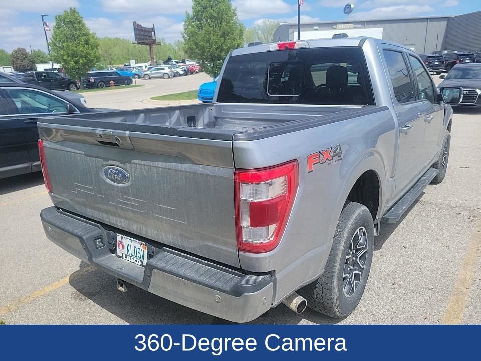 2022 Ford F-150 Lariat