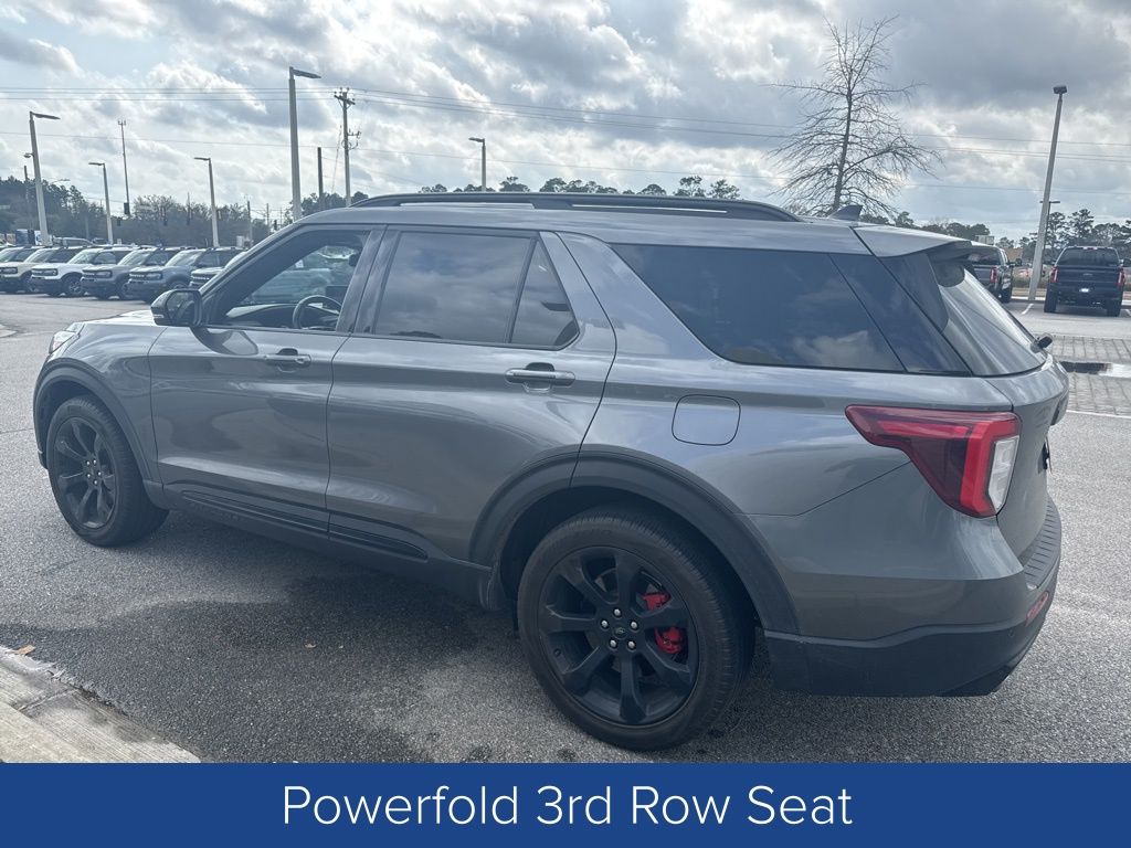2024 Ford Explorer ST