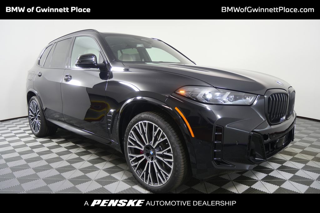 Thumbnail: 2026 BMW X5 - 1