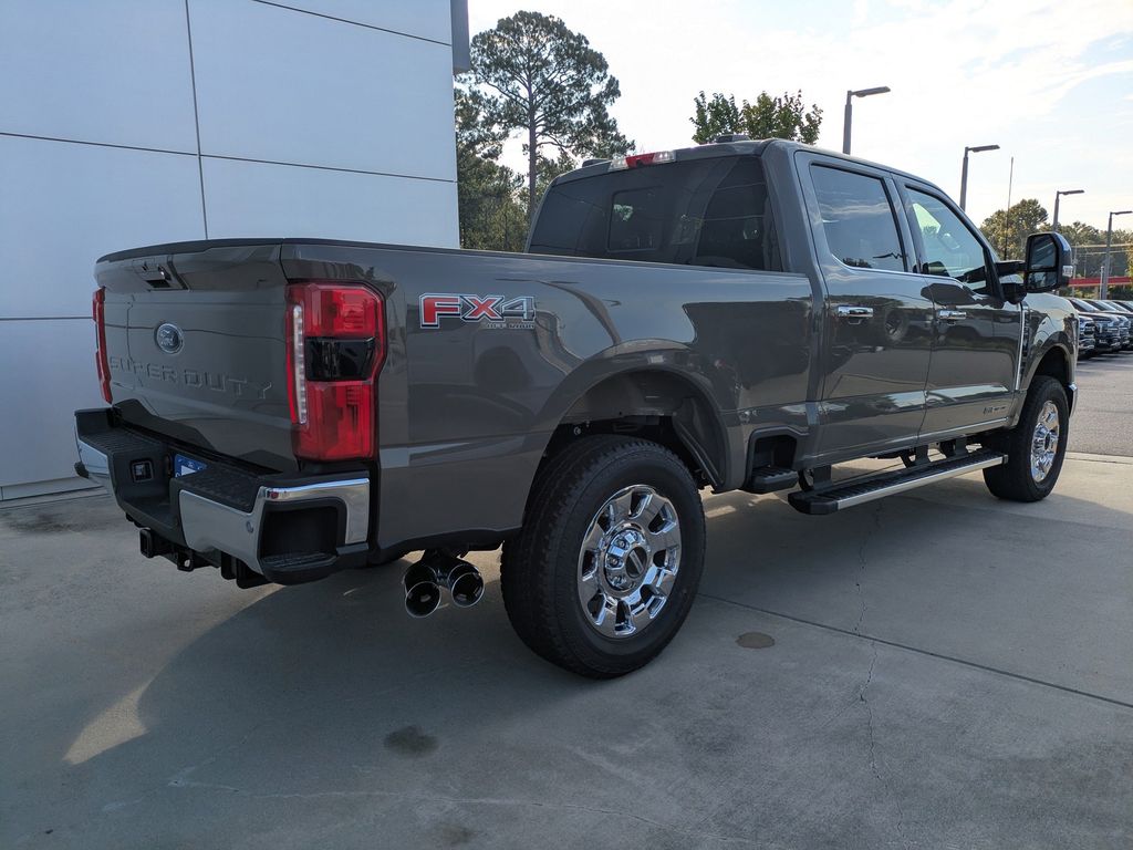 2026 Ford F-250 Super Duty LARIAT