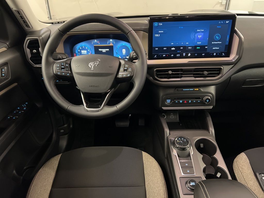 2025 Ford Bronco Sport Big Bend - Photo 8