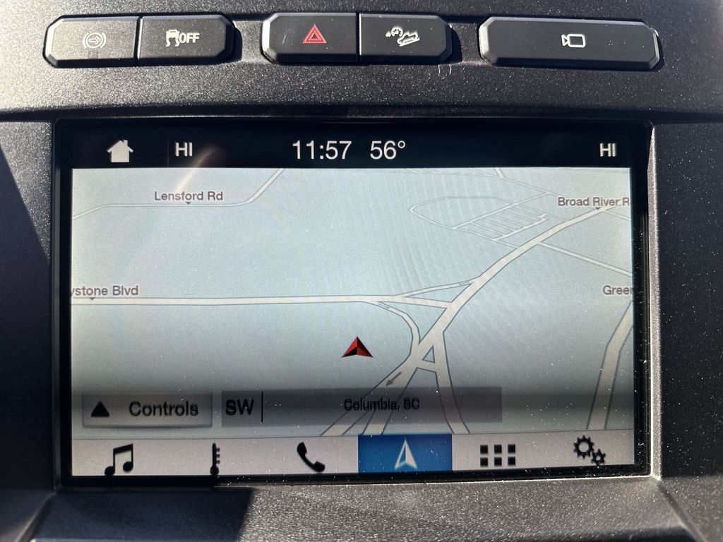 2019 Ford F-250SD Lariat  at Walterboro Ford