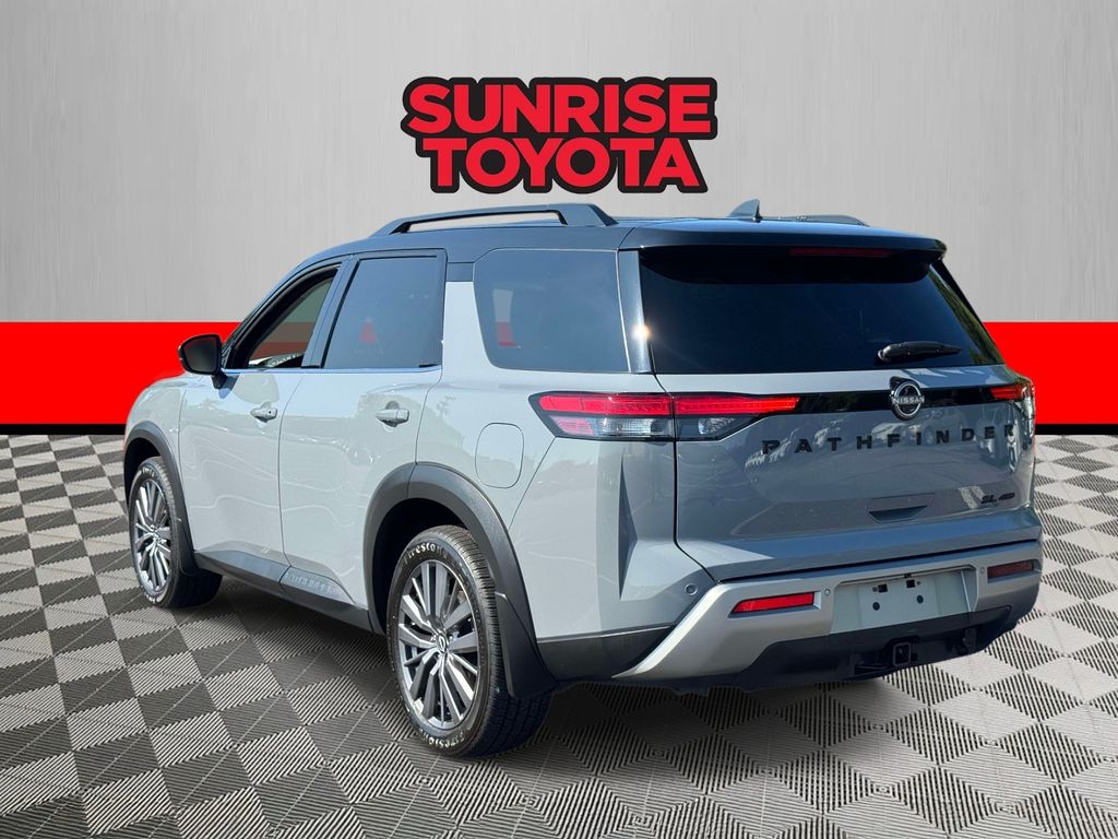 Used 2022 Nissan Pathfinder SUV