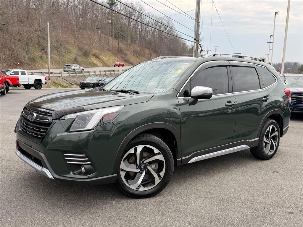 2023 Subaru Forester Touring Crossover AWD