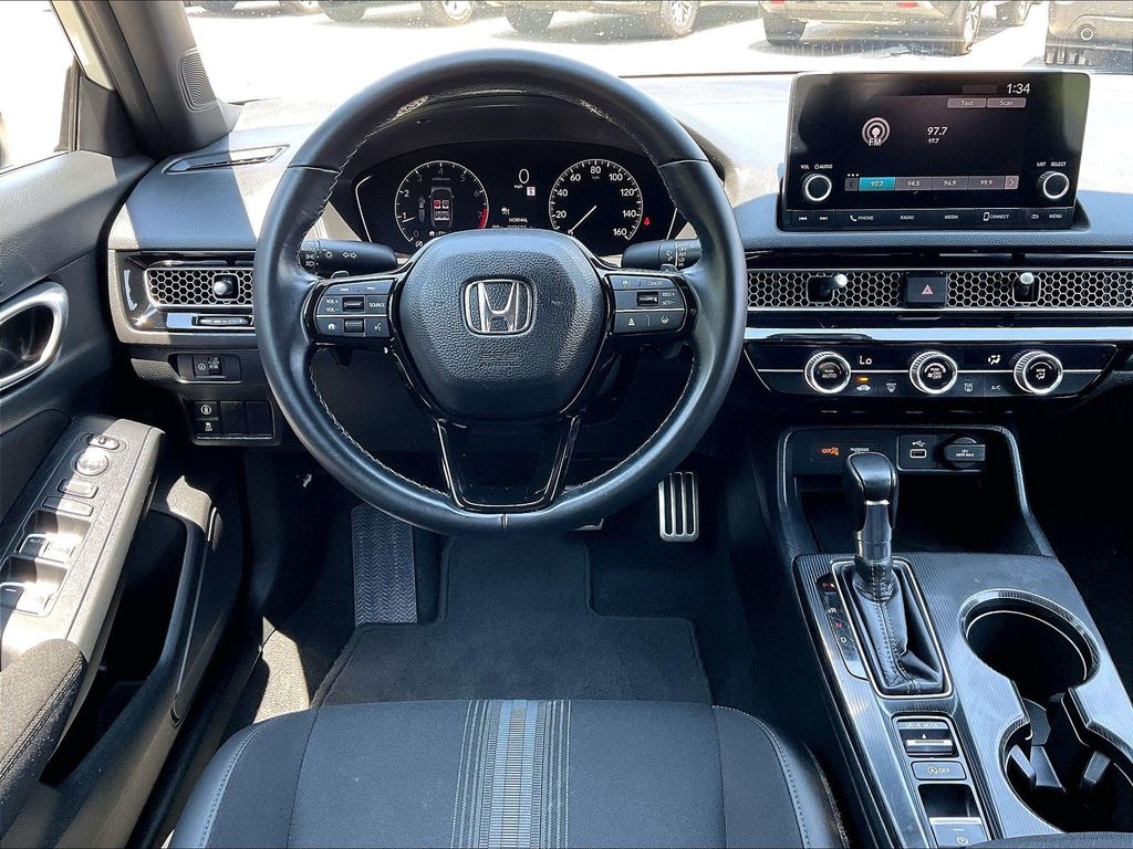 2023 Honda Civic — photo 17
