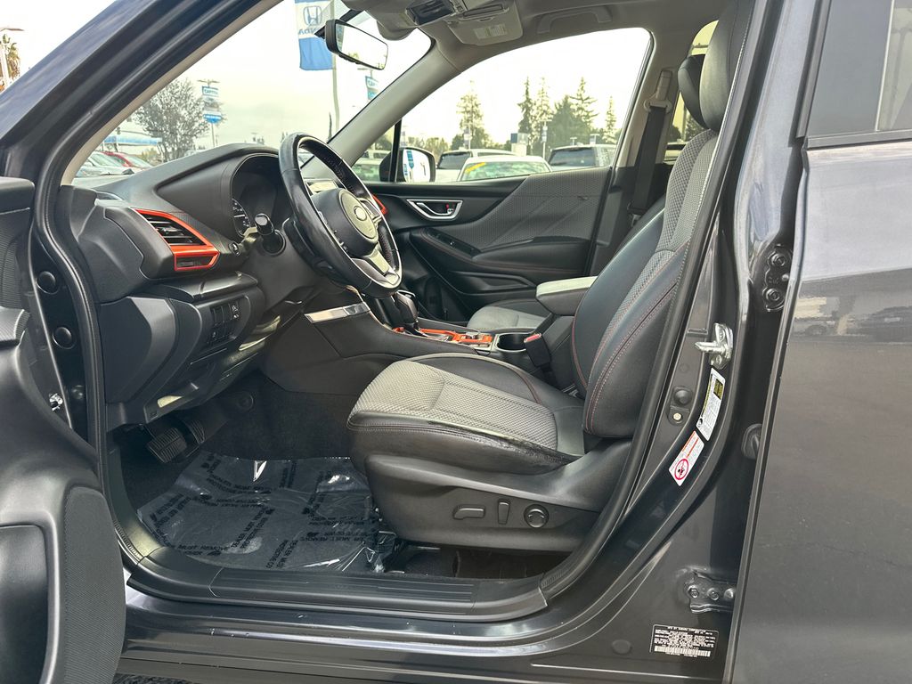 2019 Subaru Forester Sport 10