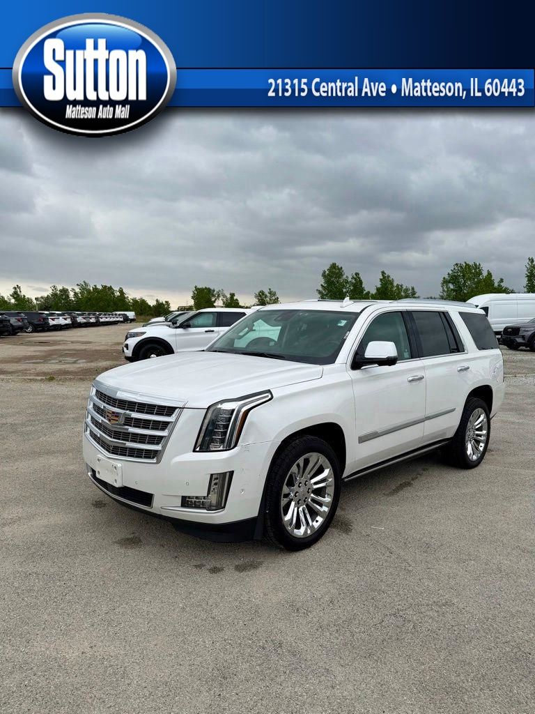 2020 Cadillac Escalade Premium Luxury 4WD