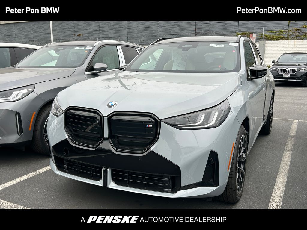 Thumbnail: 2025 BMW X3 - 1