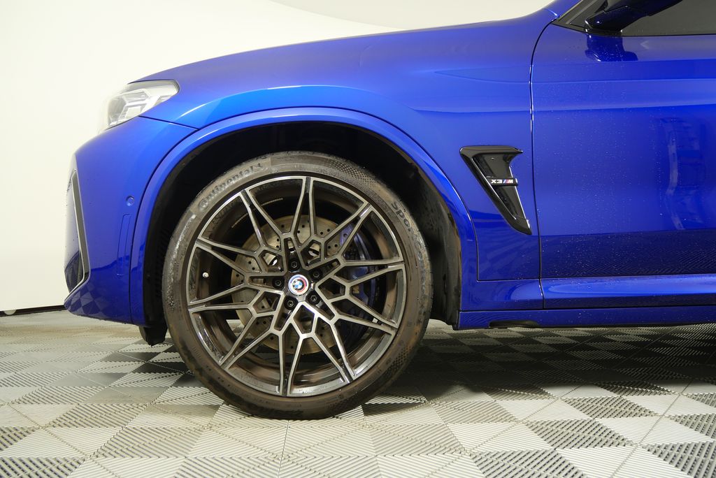 2023 BMW X3 M 7