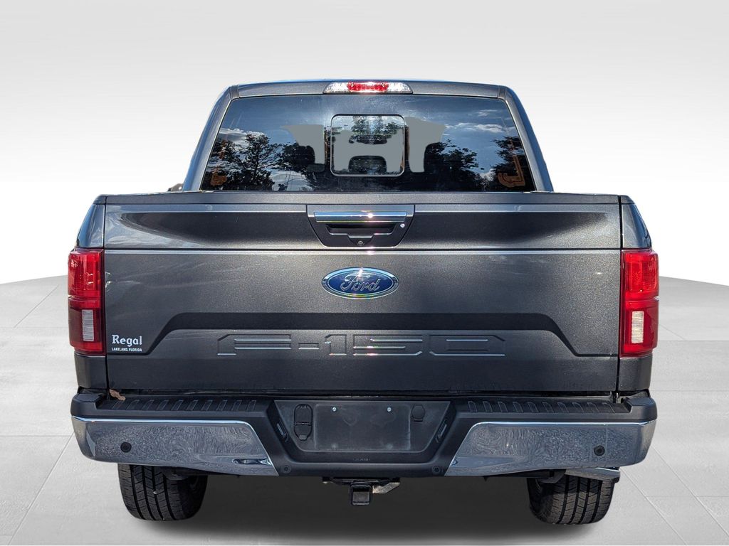 used 2019 Ford F-150 car, priced at $22,794