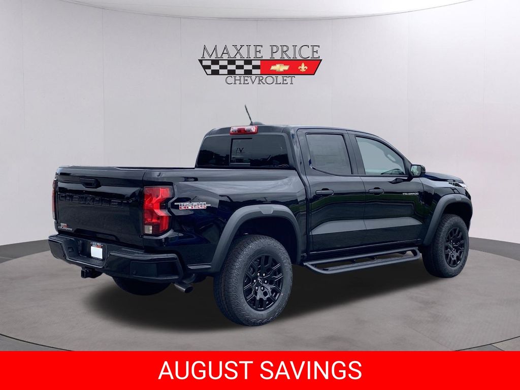 New 2026 Chevrolet Colorado Truck