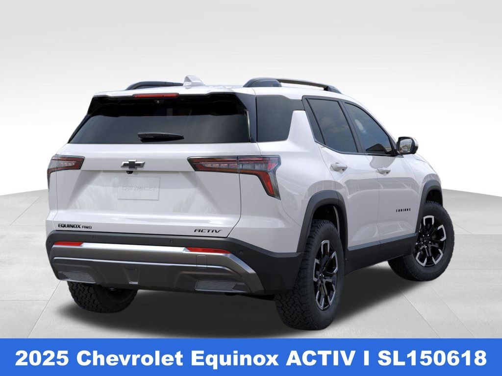 2025 Chevrolet Equinox ACTIV 4