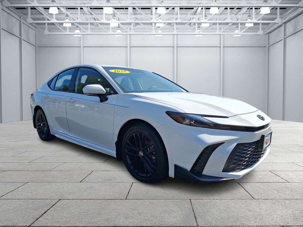 Thumbnail: 2025 Toyota Camry - 3