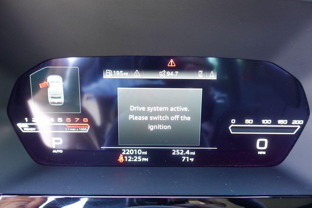 Used 2024  Audi 2.5T image 15