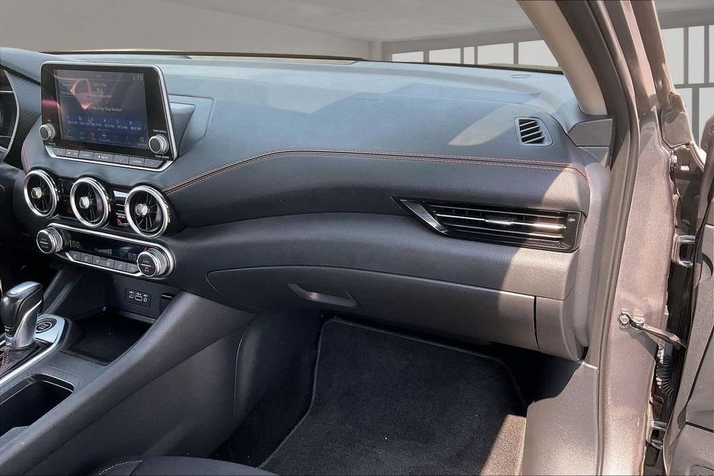 Used 2023 Nissan Sentra Sedan