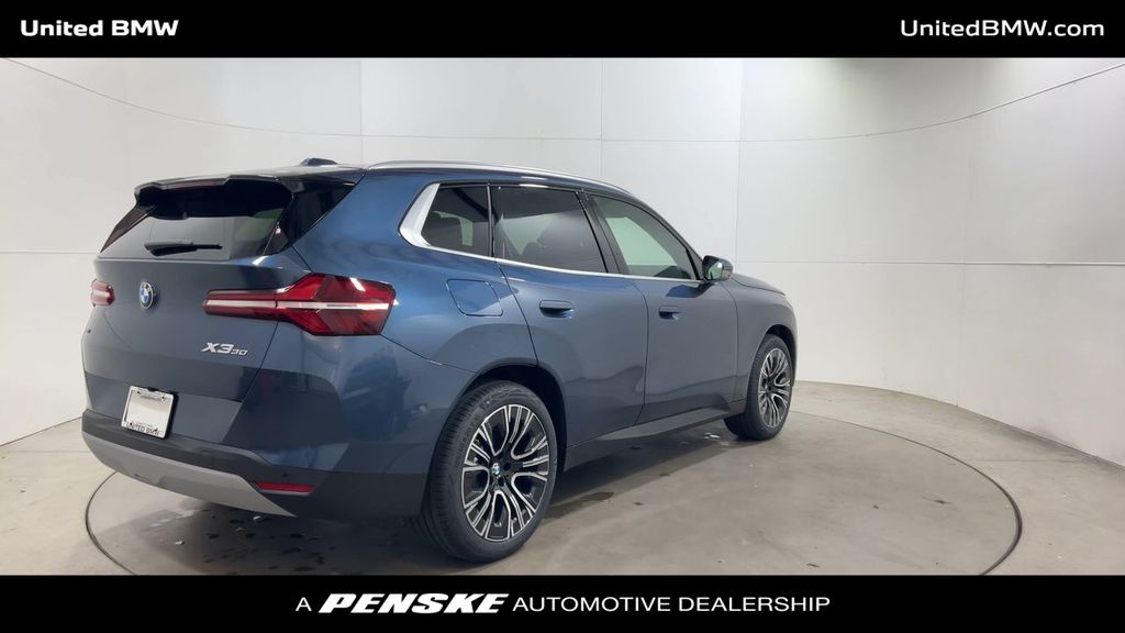 Thumbnail: 2026 BMW X3 - 8